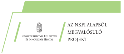 Az NKFI Alapból Megvalósult Projekt